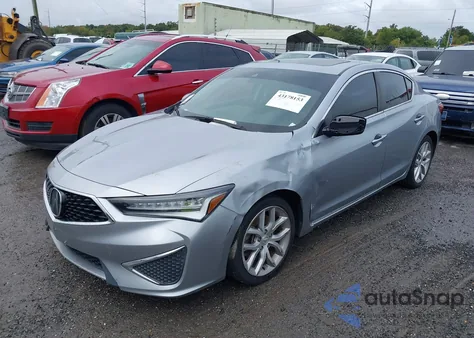 2021 Acura Ilx Standard z USA, uszkodzony, nr VIN 19UDE2F34MA007440